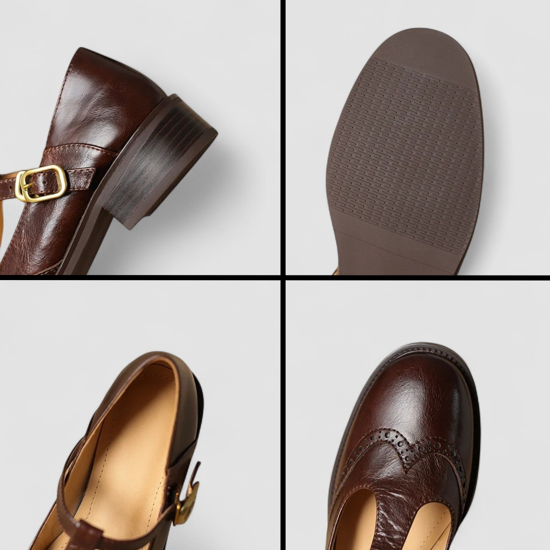 OMARI | Orthopedic Ali Jane Shoes