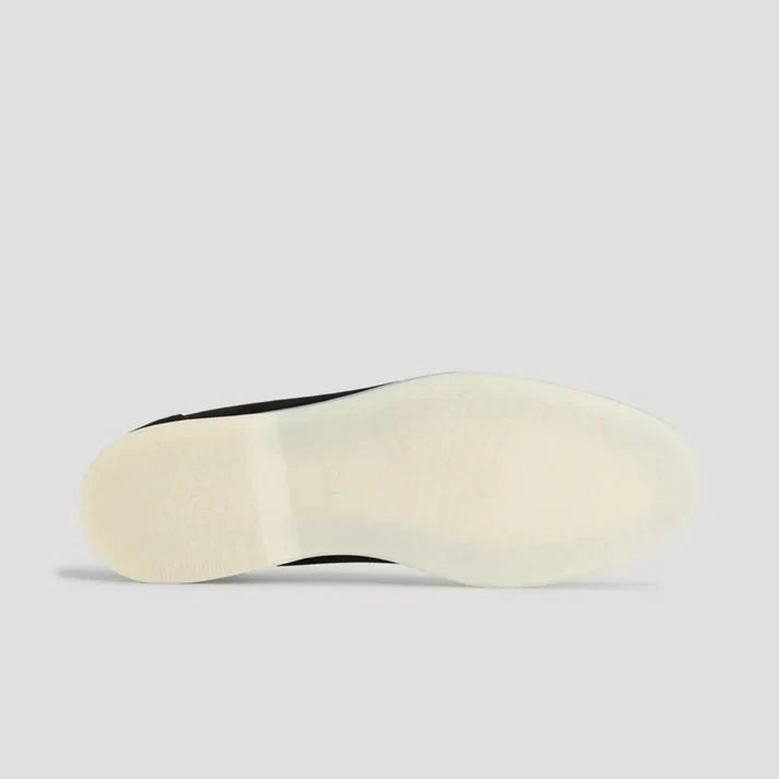 Suede Loafers with a Classy Look