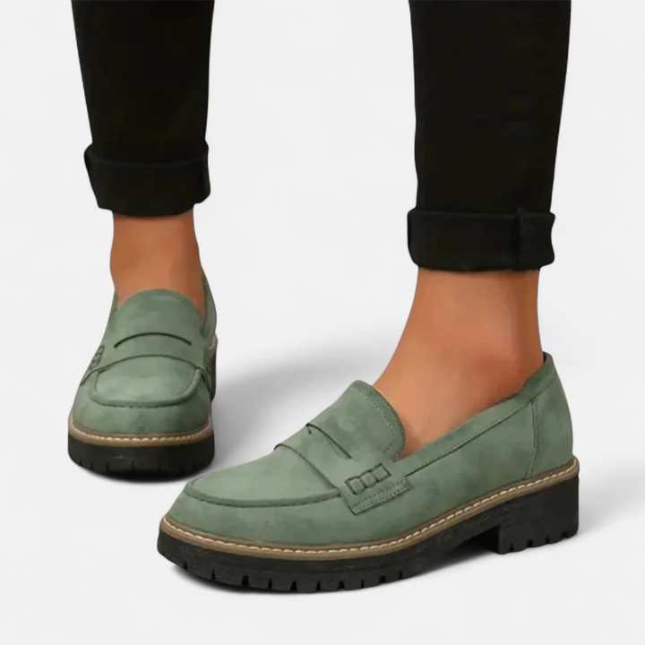 Clair | Orthopedic Moccasins with Style and Ultimate Comfort