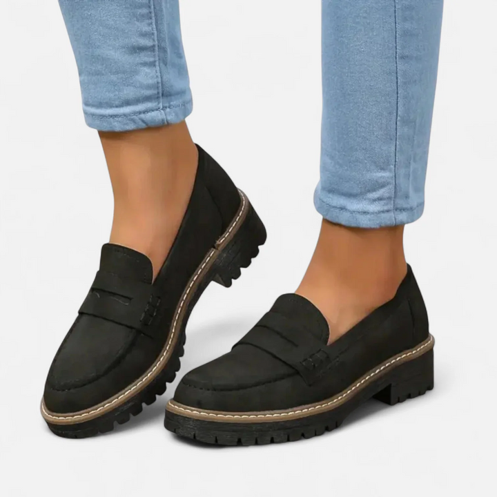 Clair | Orthopedic Moccasins with Style and Ultimate Comfort