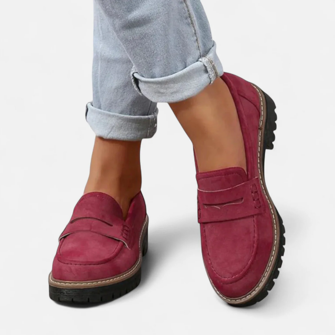 Clair | Orthopedic Moccasins with Style and Ultimate Comfort