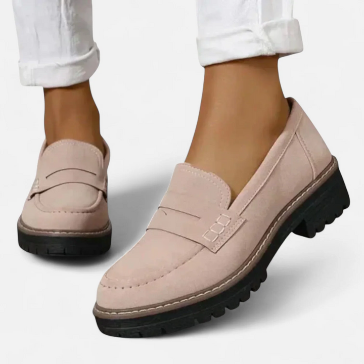 Clair | Orthopedic Moccasins with Style and Ultimate Comfort