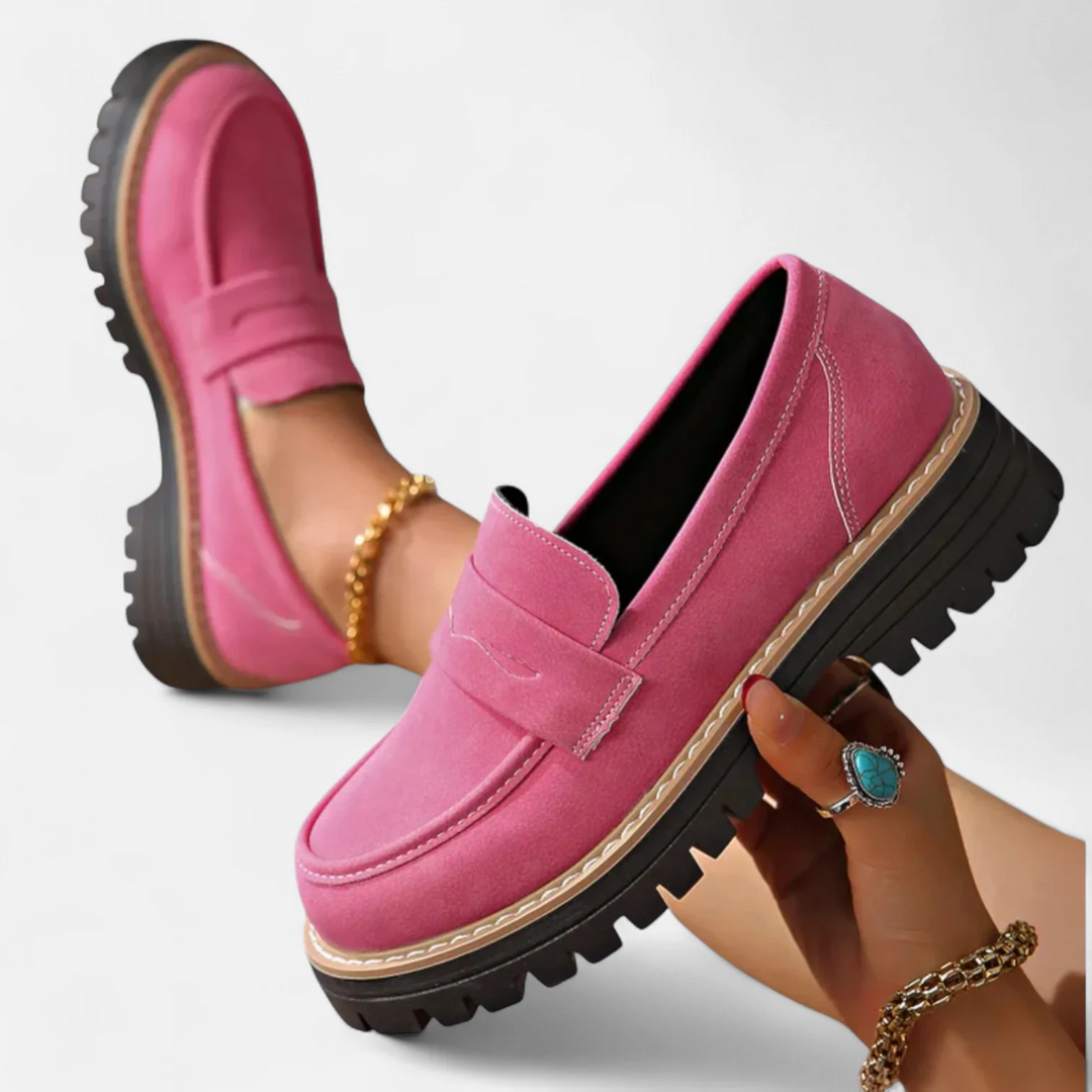 Clair | Orthopedic Moccasins with Style and Ultimate Comfort