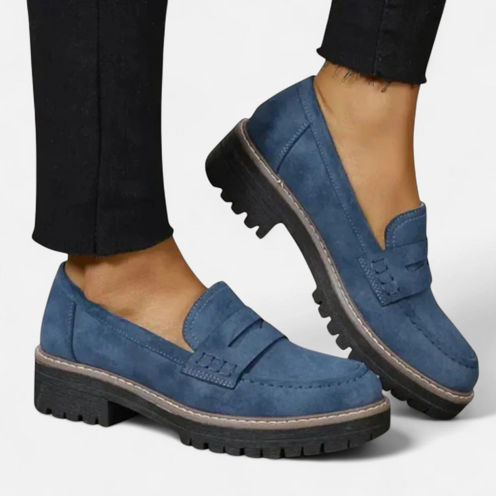 Clair | Orthopedic Moccasins with Style and Ultimate Comfort