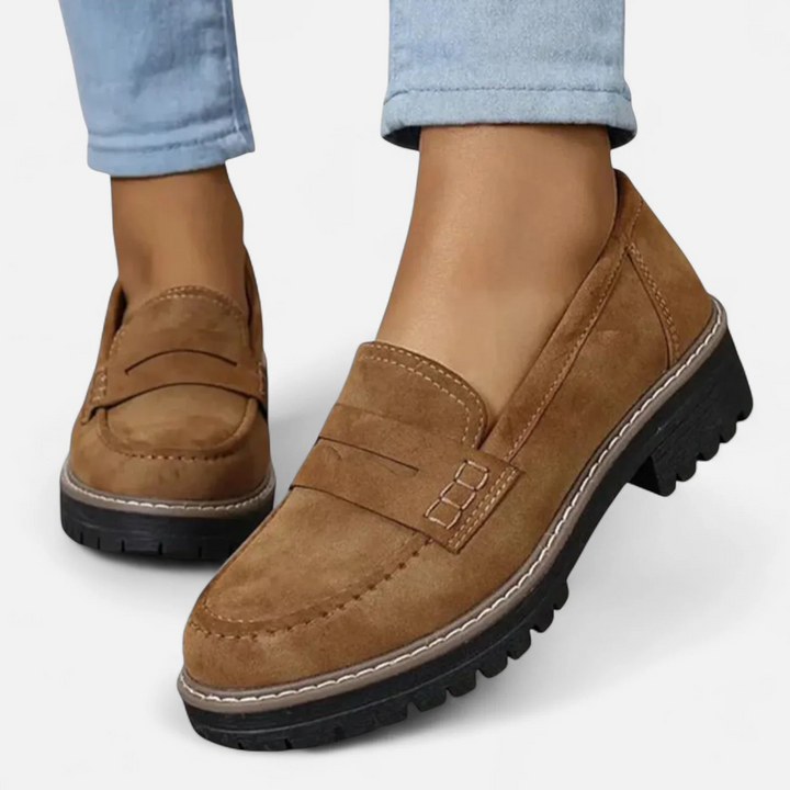 Clair | Orthopedic Moccasins with Style and Ultimate Comfort